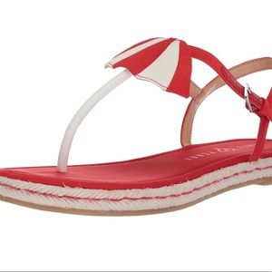 Katy Perry The Shay Sandals Fun Graphic Umbrella